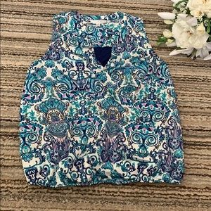 Charming Charlie blouse